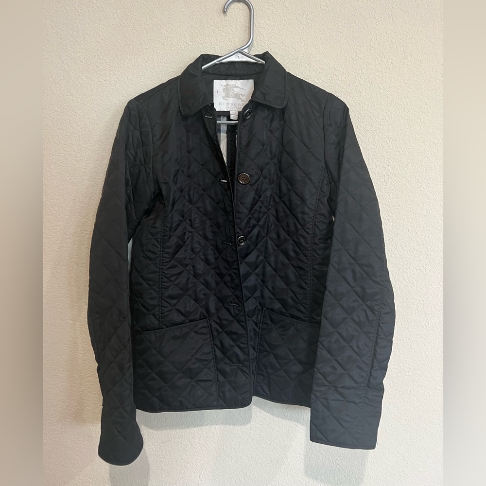 Burberry Coat